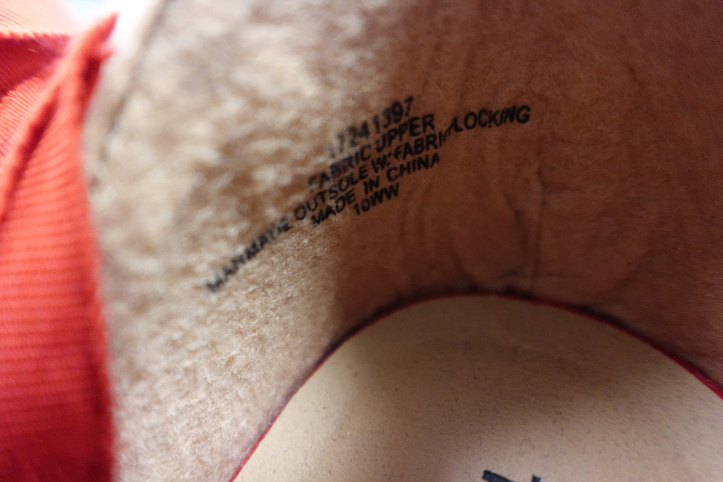 Torrid, Sandels, 10WW
