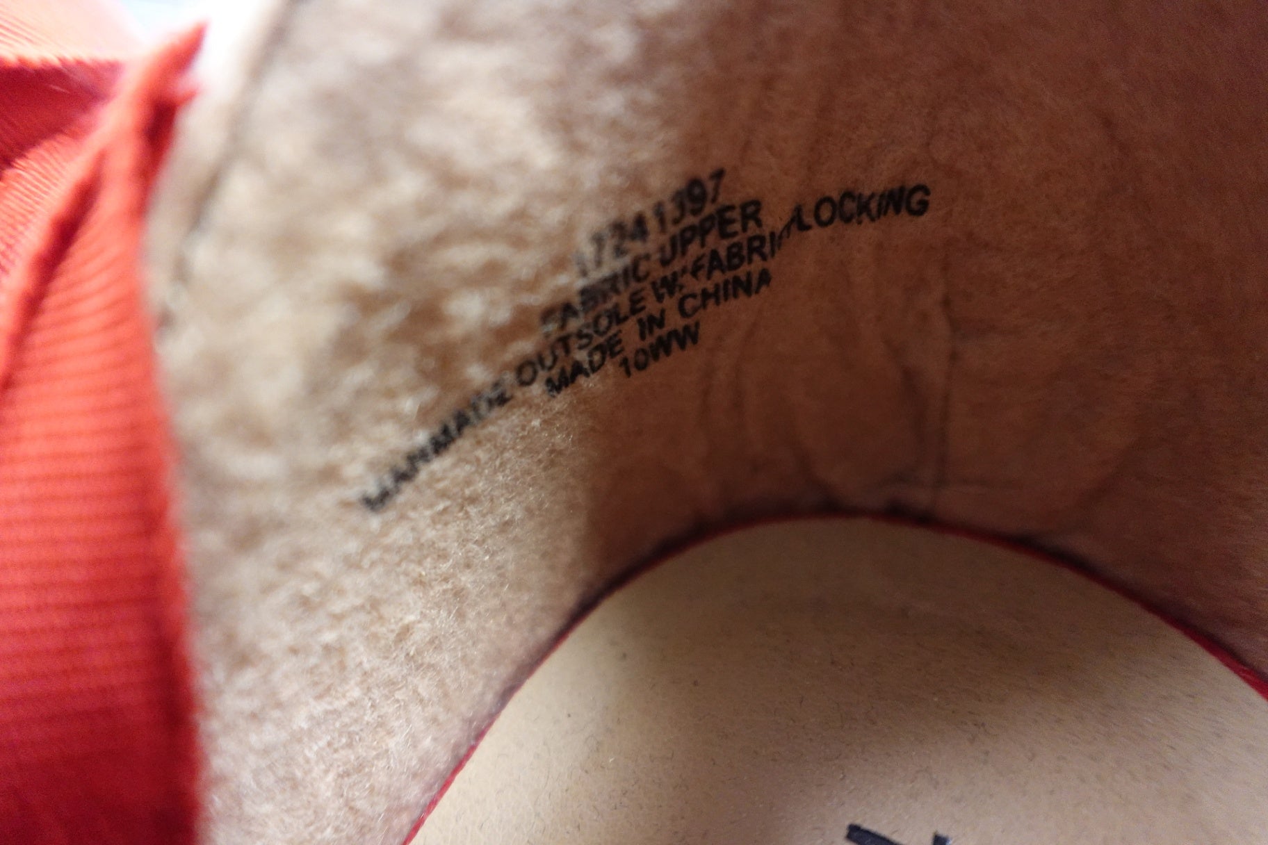Torrid, Sandels, 10WW