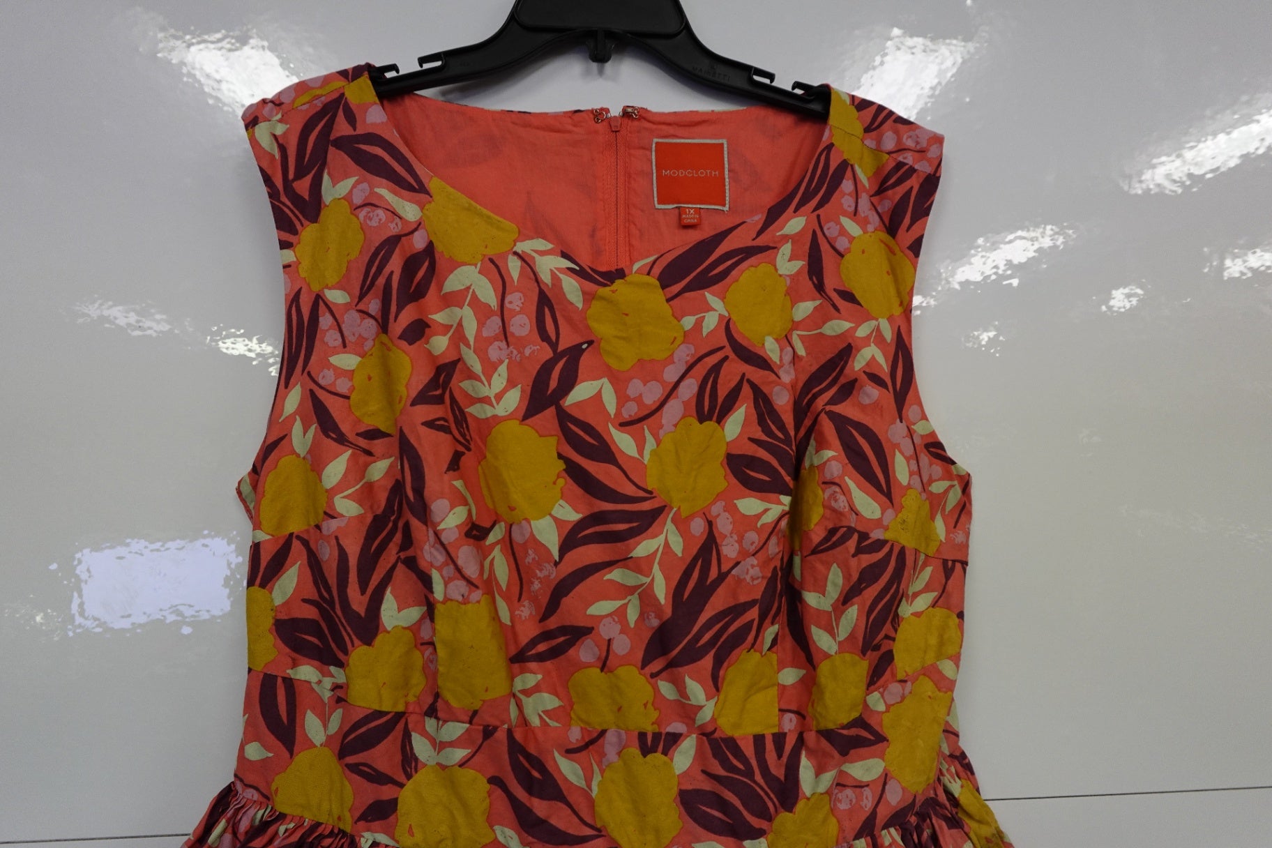 MODCLOTH, Dress, 1X