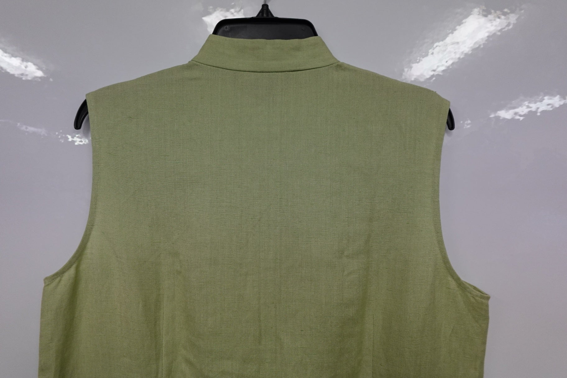 Cynthia Howie, Sleeveless blouse, 16