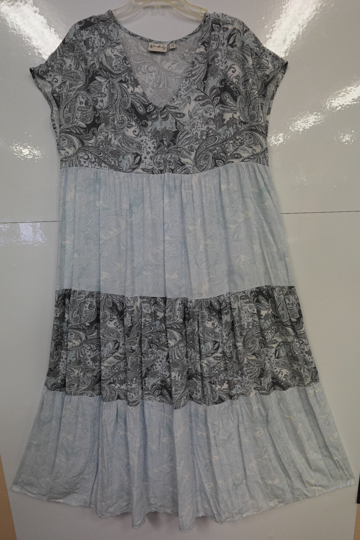 Wonderly, Dress, XLP (PXL)
