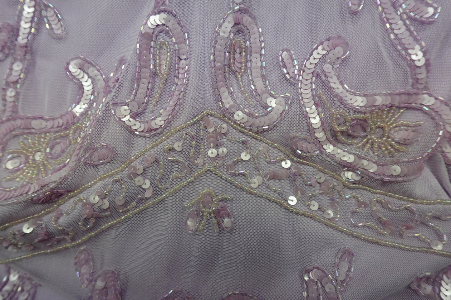 Roamans, Beaded Formal Gown, 42W