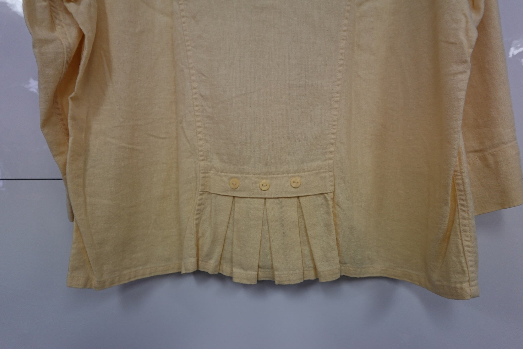 Christopher Banks, 3/4 Sleeve Top, XL