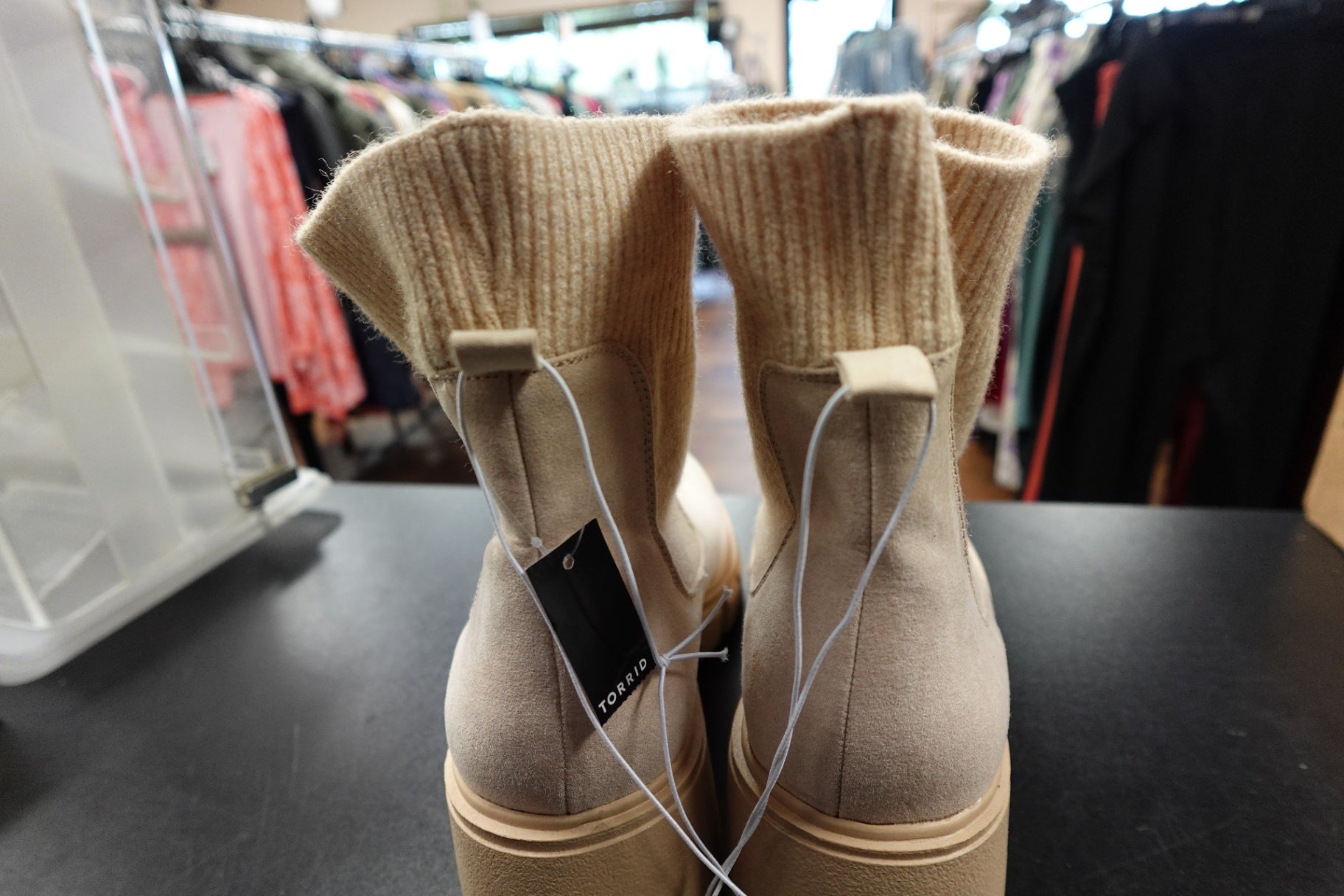 NEW- Torrid, Boots, 10W