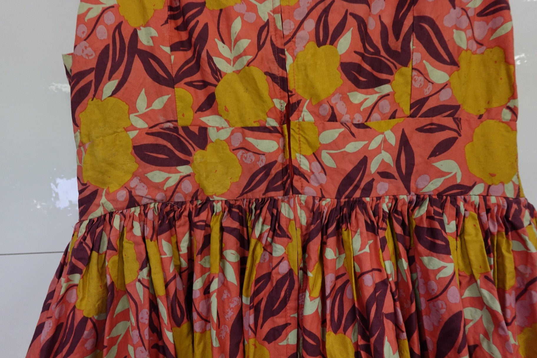 MODCLOTH, Dress, 1X