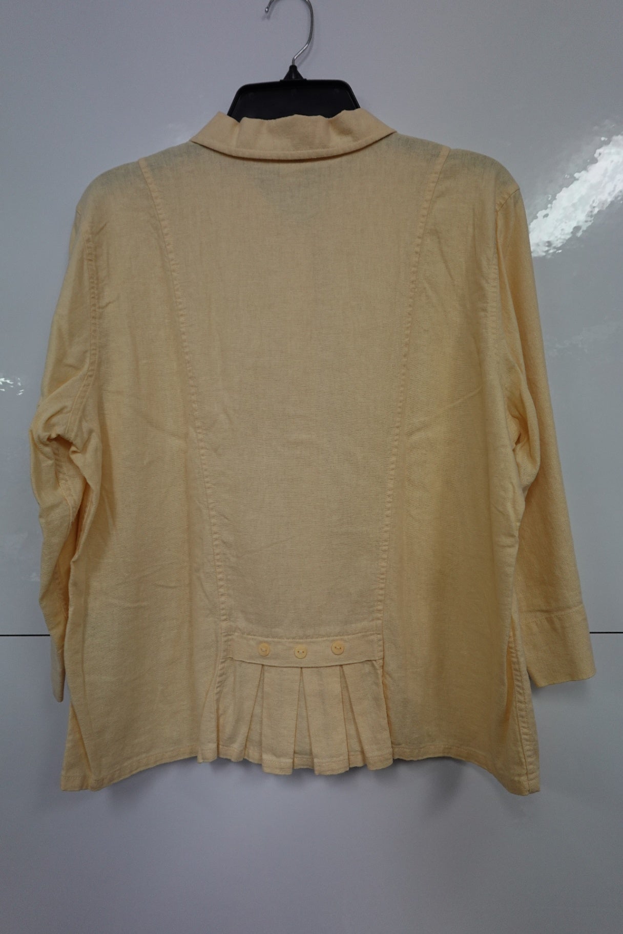 Christopher Banks, 3/4 Sleeve Top, XL