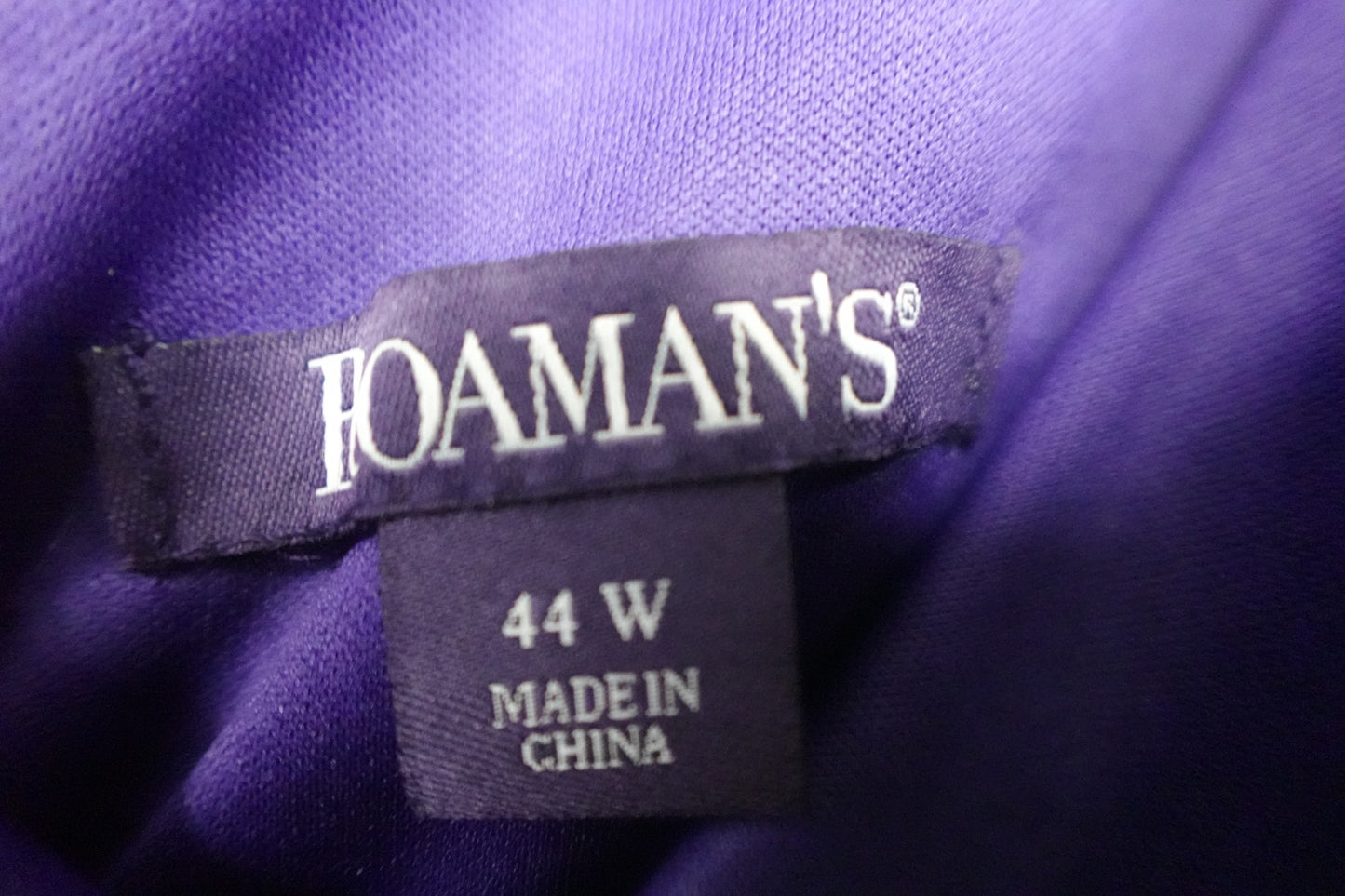 Roamans, Sequin Formal Dress, 44W