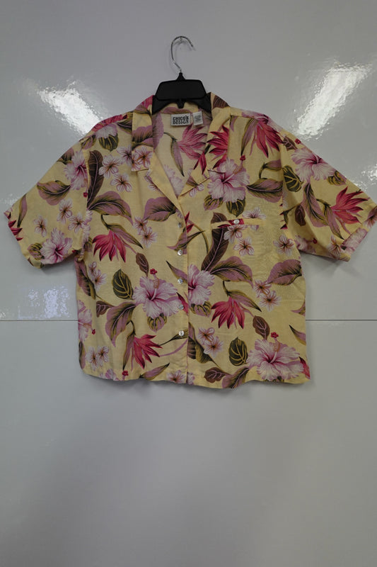 Chico's Design, Short sleeve top, XL (3)