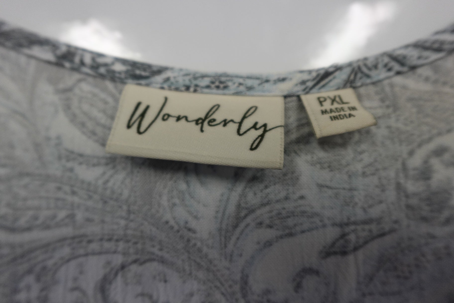 Wonderly, Dress, XLP (PXL)