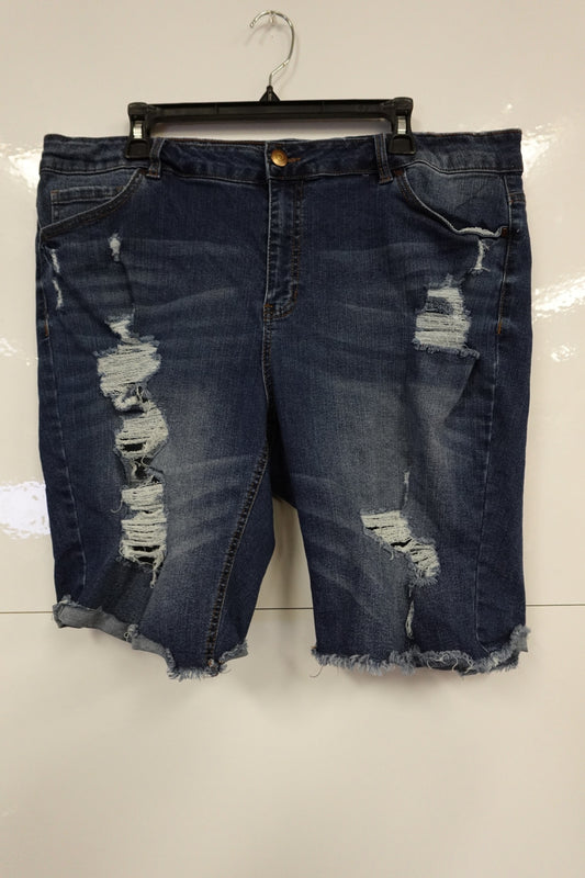 Indigo Fusion, Shorts, 20W