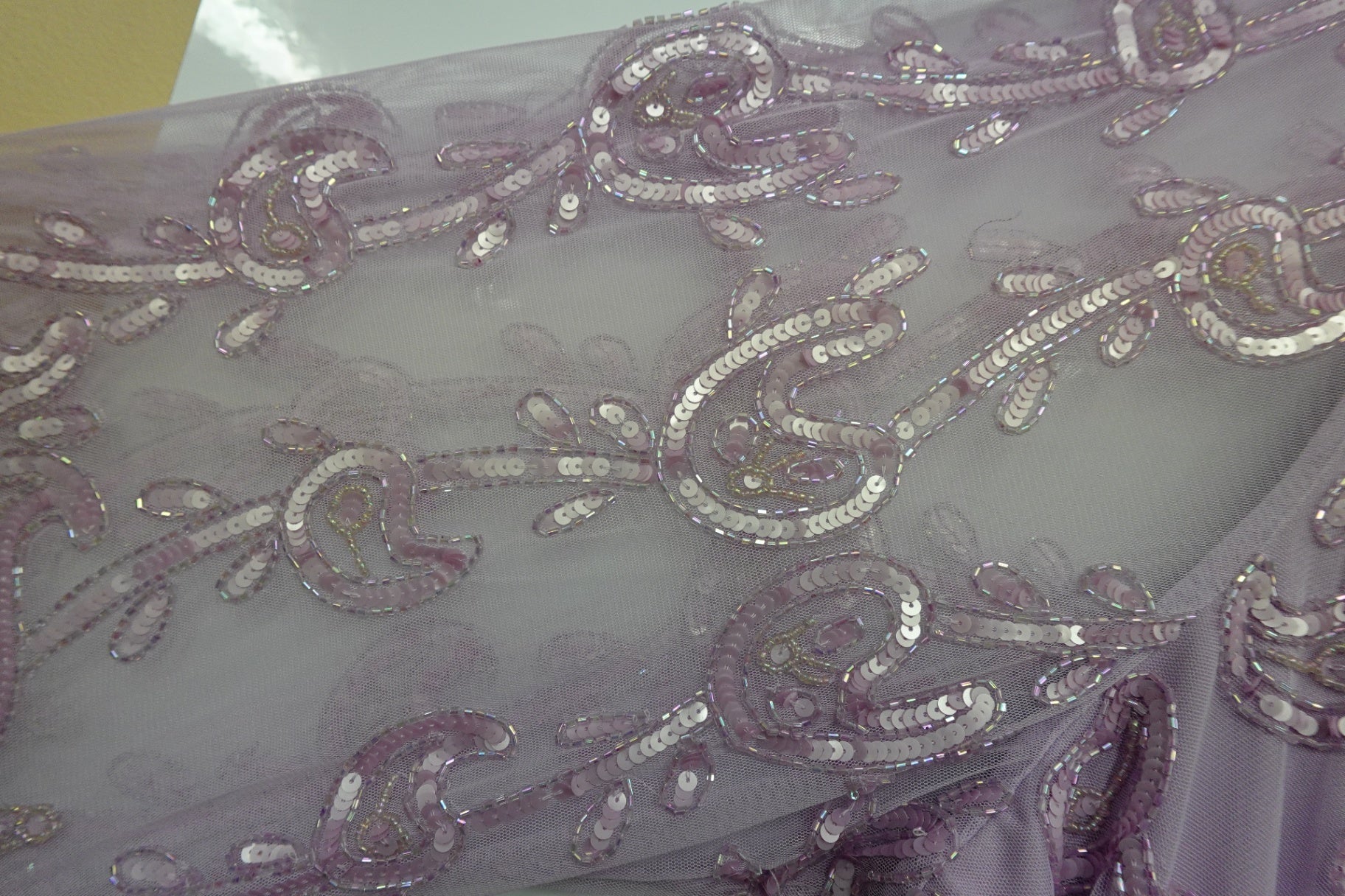 Roamans, Beaded Formal Gown, 42W