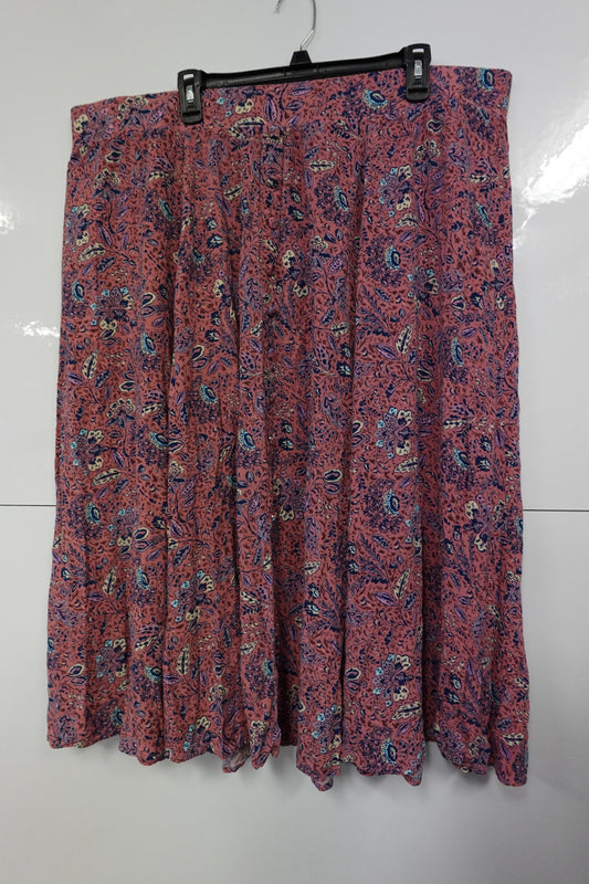 Torrid, Skirt, 3X