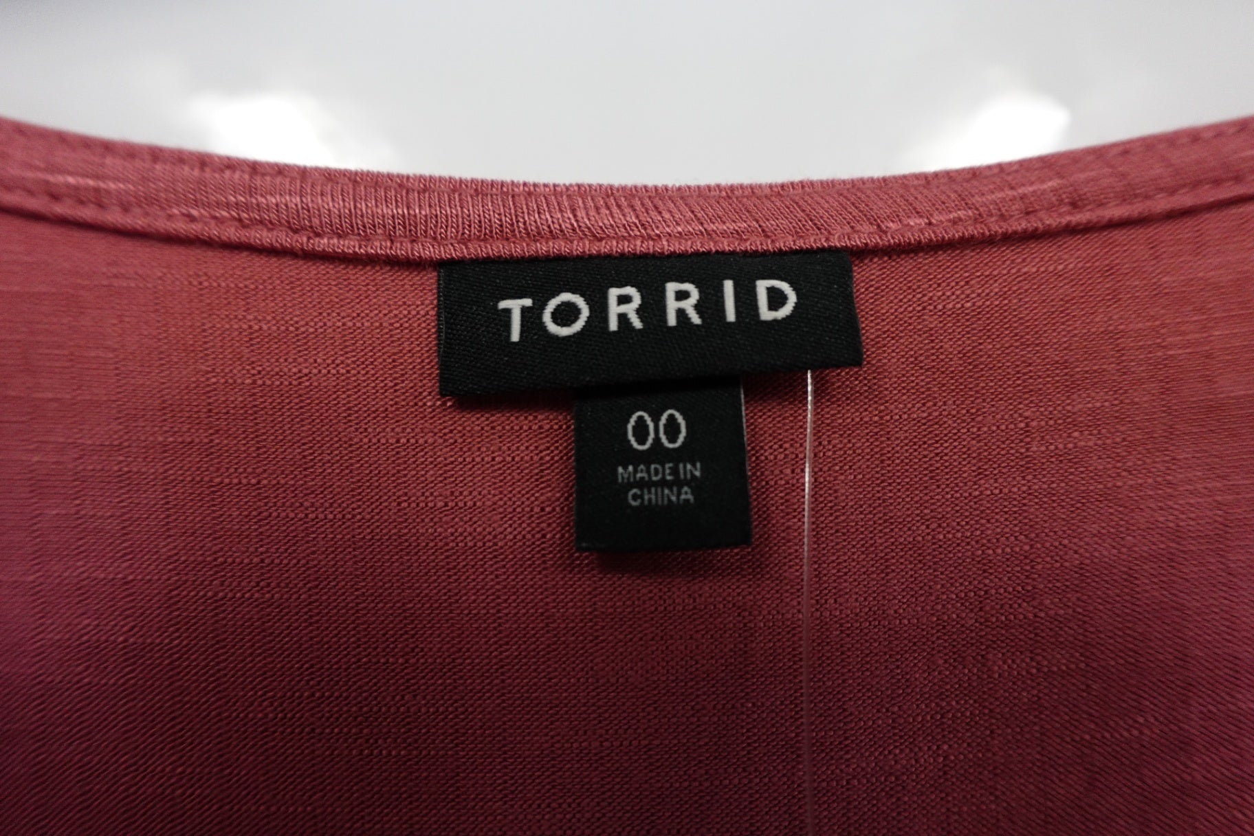 TORRID, Short Sleeve Blouse, Large (00 m/l)