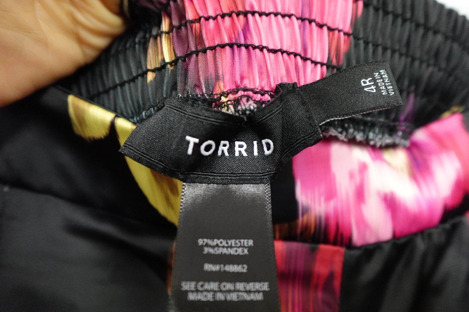 Torrid, Pajama Pants, 4R