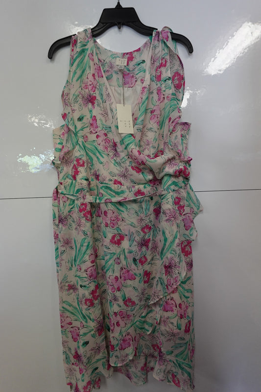 NEW- A New Day, Dress, 2X