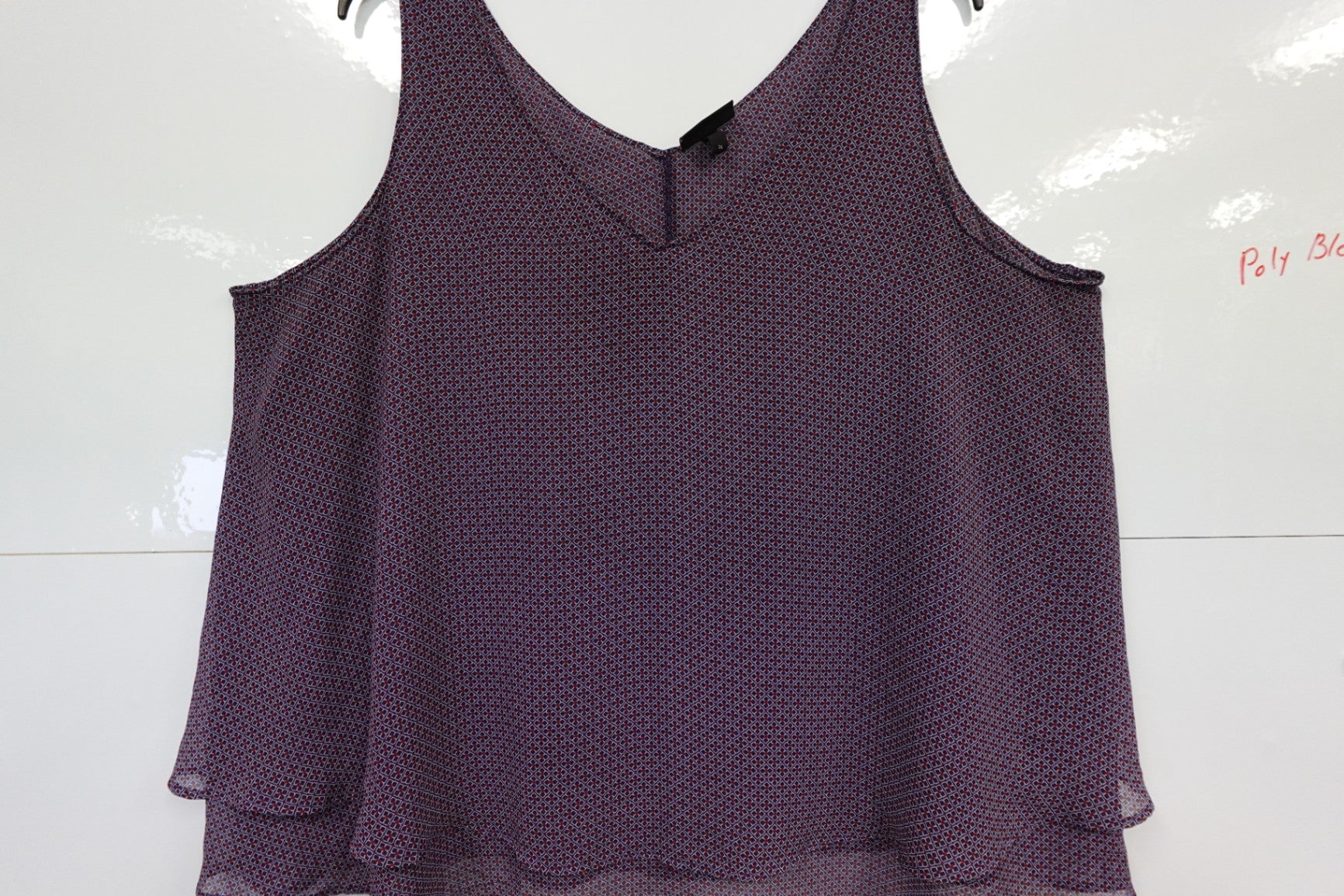 Lane Bryant, Sleeveless Blouse, 26