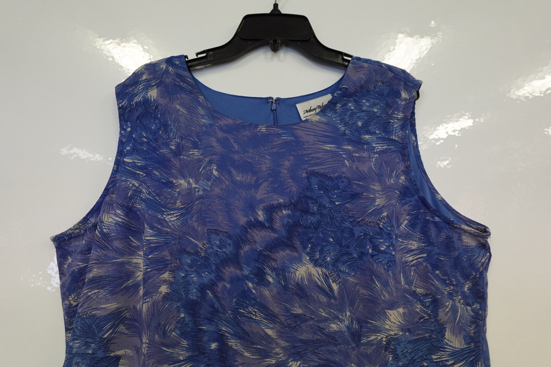 Anthony Richards, Dress, 22w