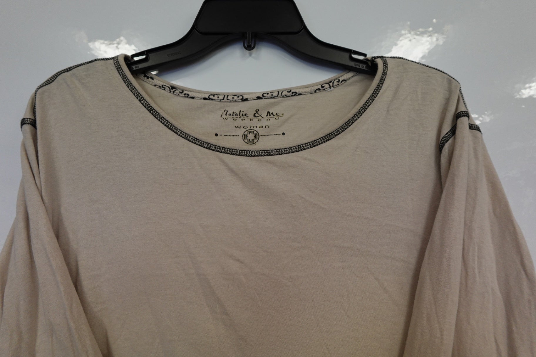 Natalie & Me, Hoodie & Tank Top Set, 2X