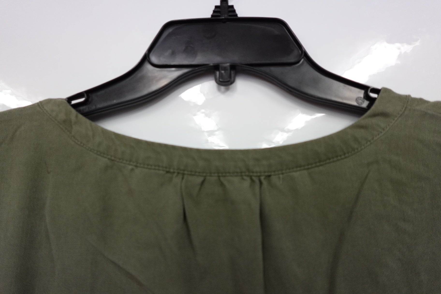 New York & Company, Short sleeve top, XL tall