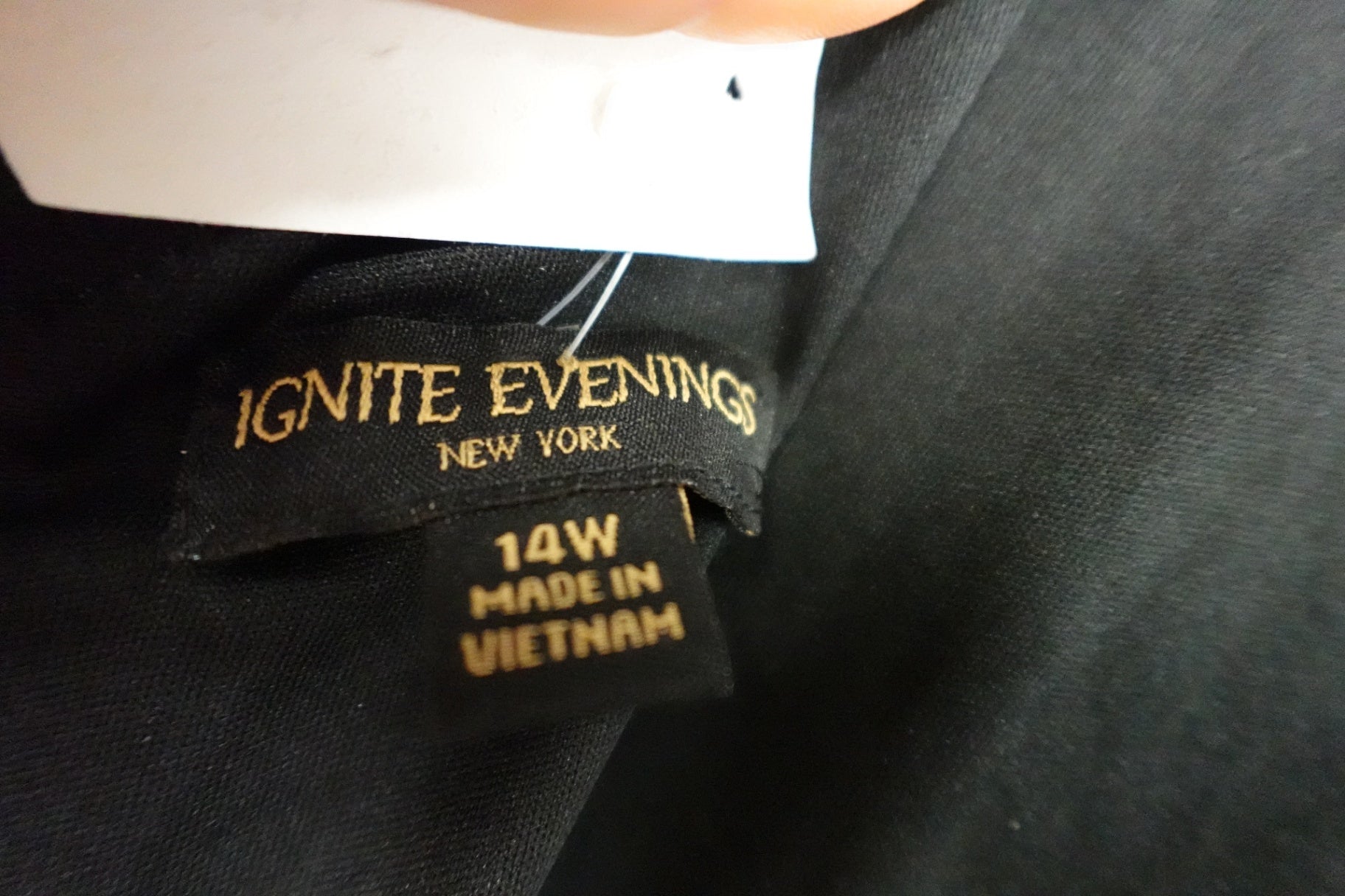 Ignite Evenings, Dress, 14W