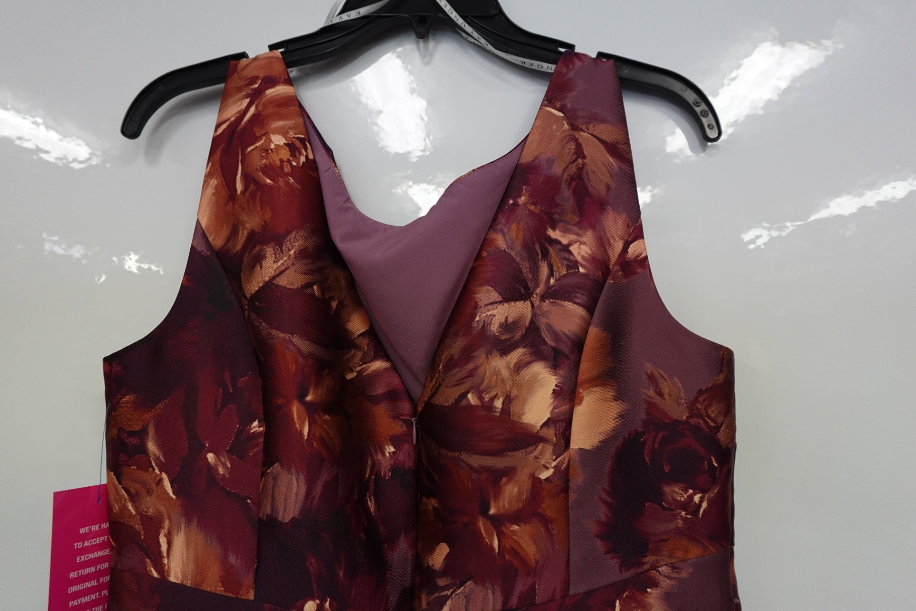 Kay Unger, Dress, 12