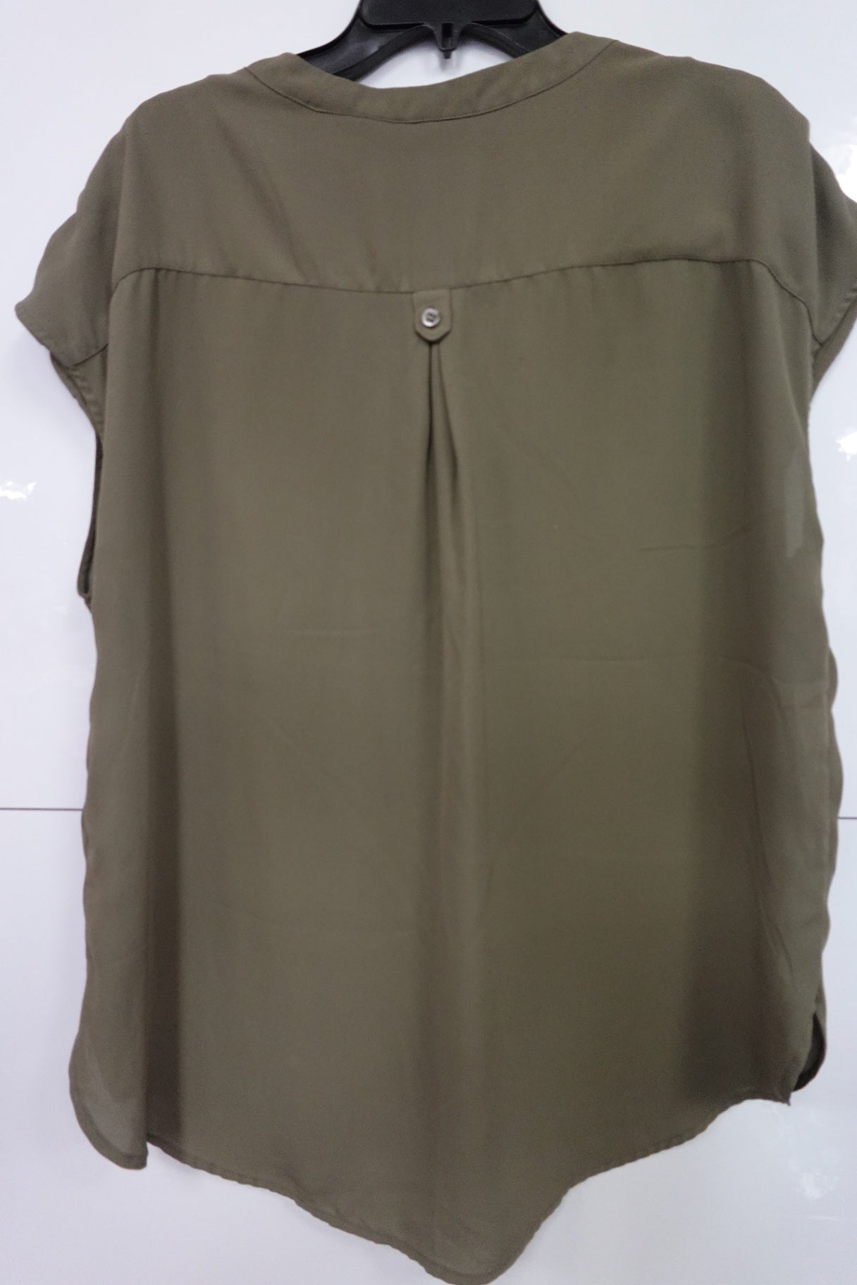New York & Company, Short sleeve top, XL tall