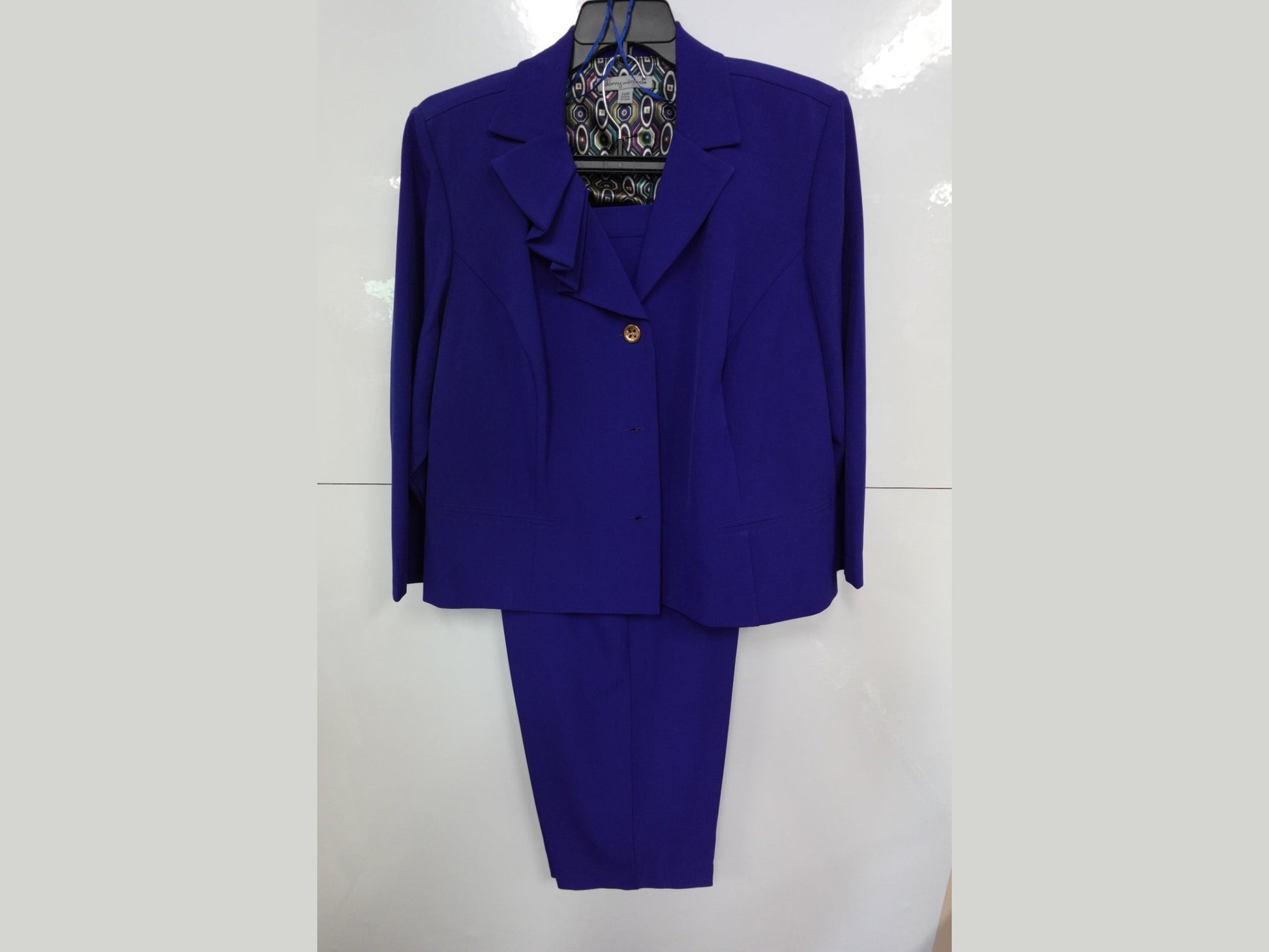 Danny and nicole, Suit, 20W