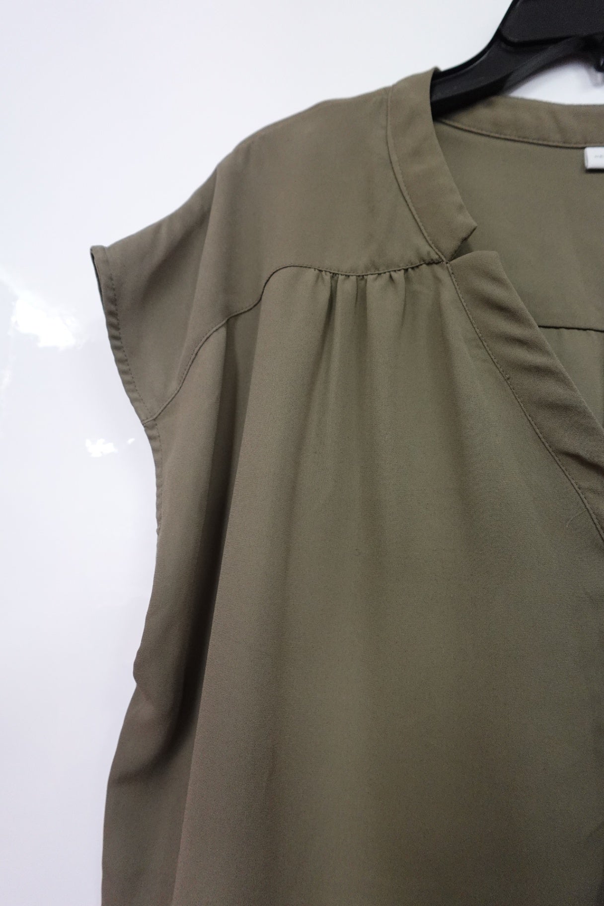 New York & Company, Short sleeve top, XL tall