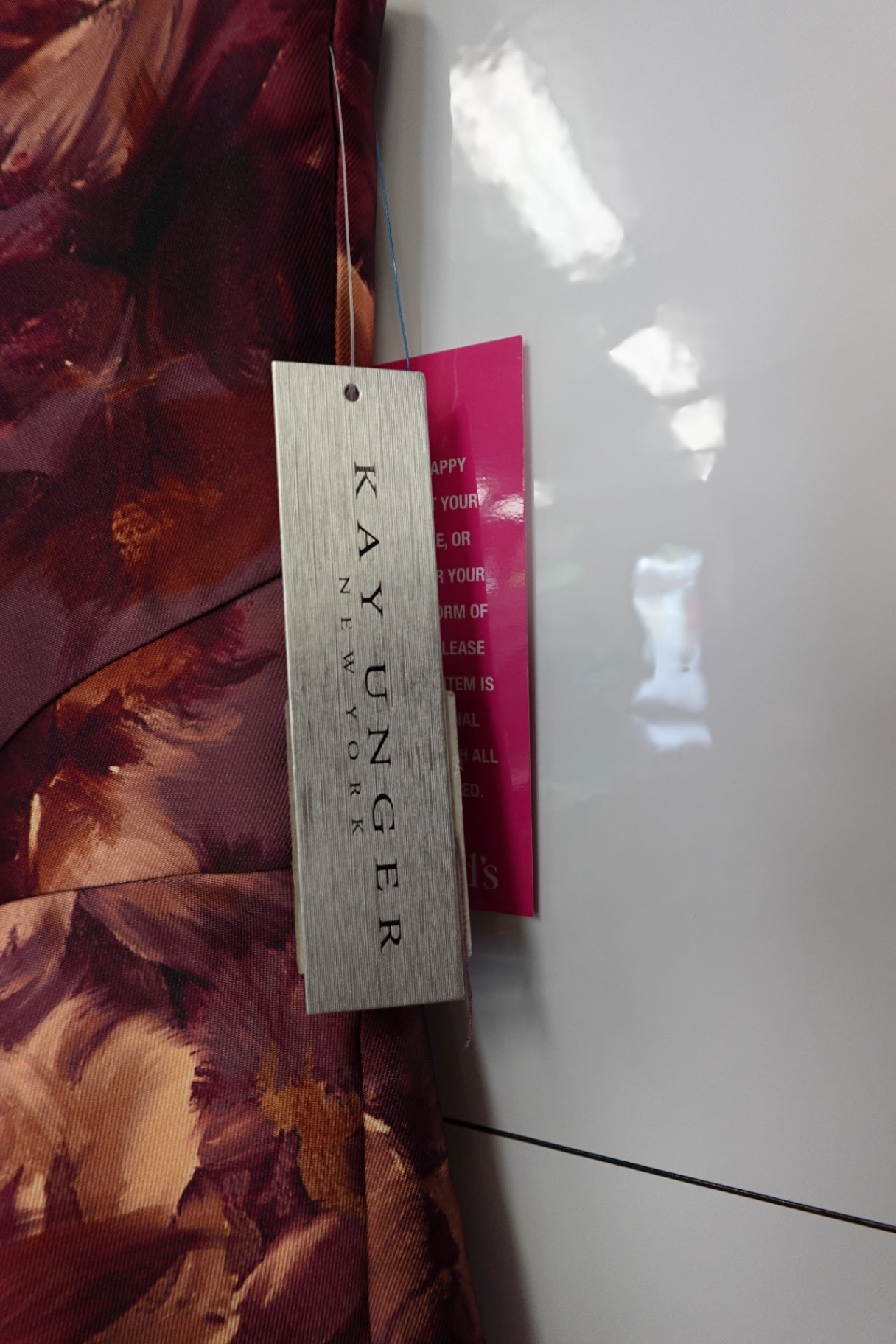 Kay Unger, Dress, 12