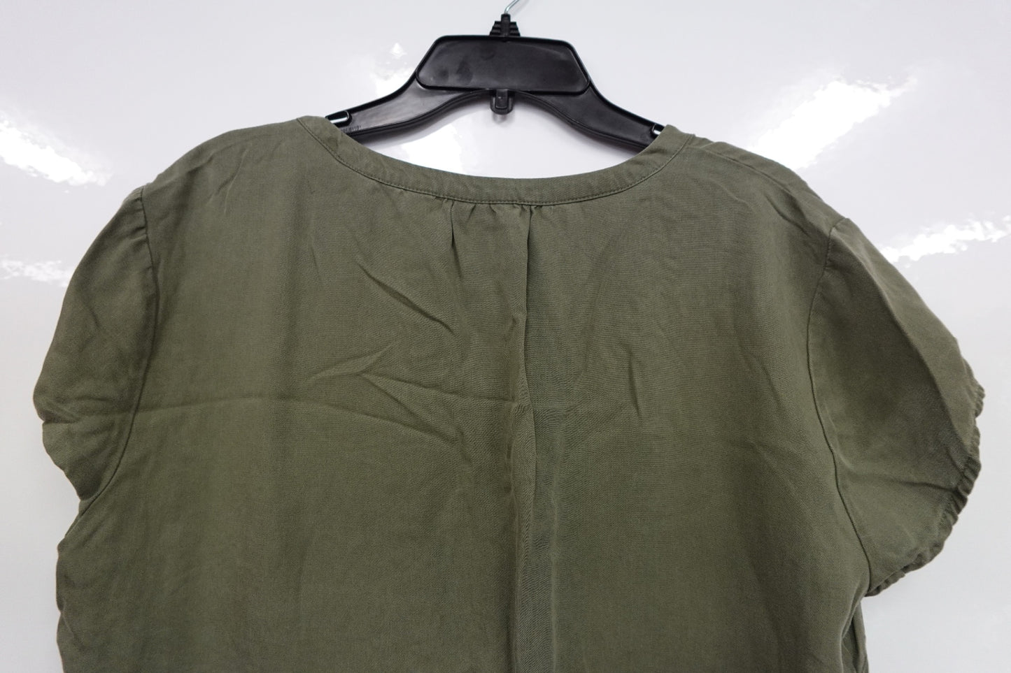 New York & Company, Short sleeve top, XL tall