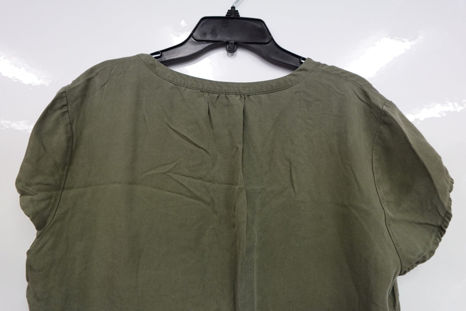 New York & Company, Short sleeve top, XL tall