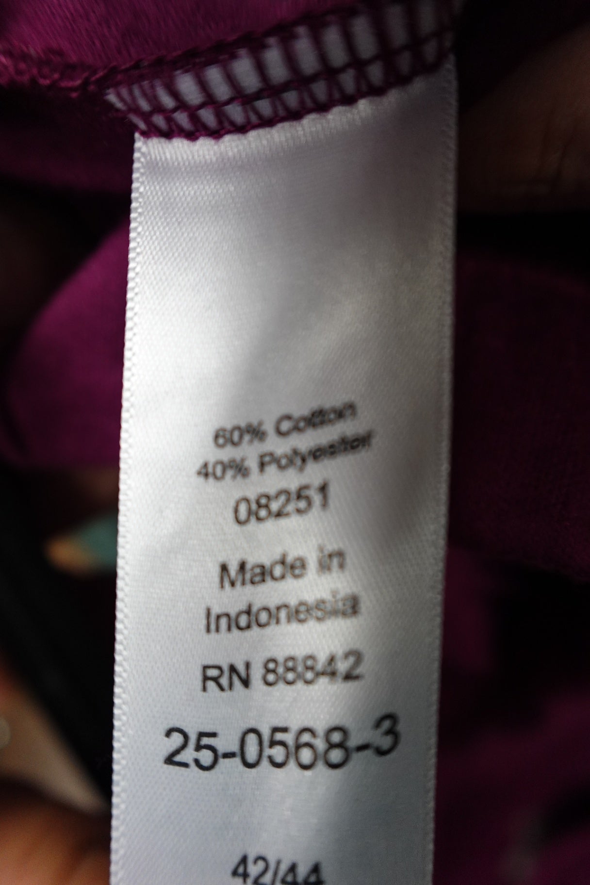 Women Within, Pants, 6X (42/44)