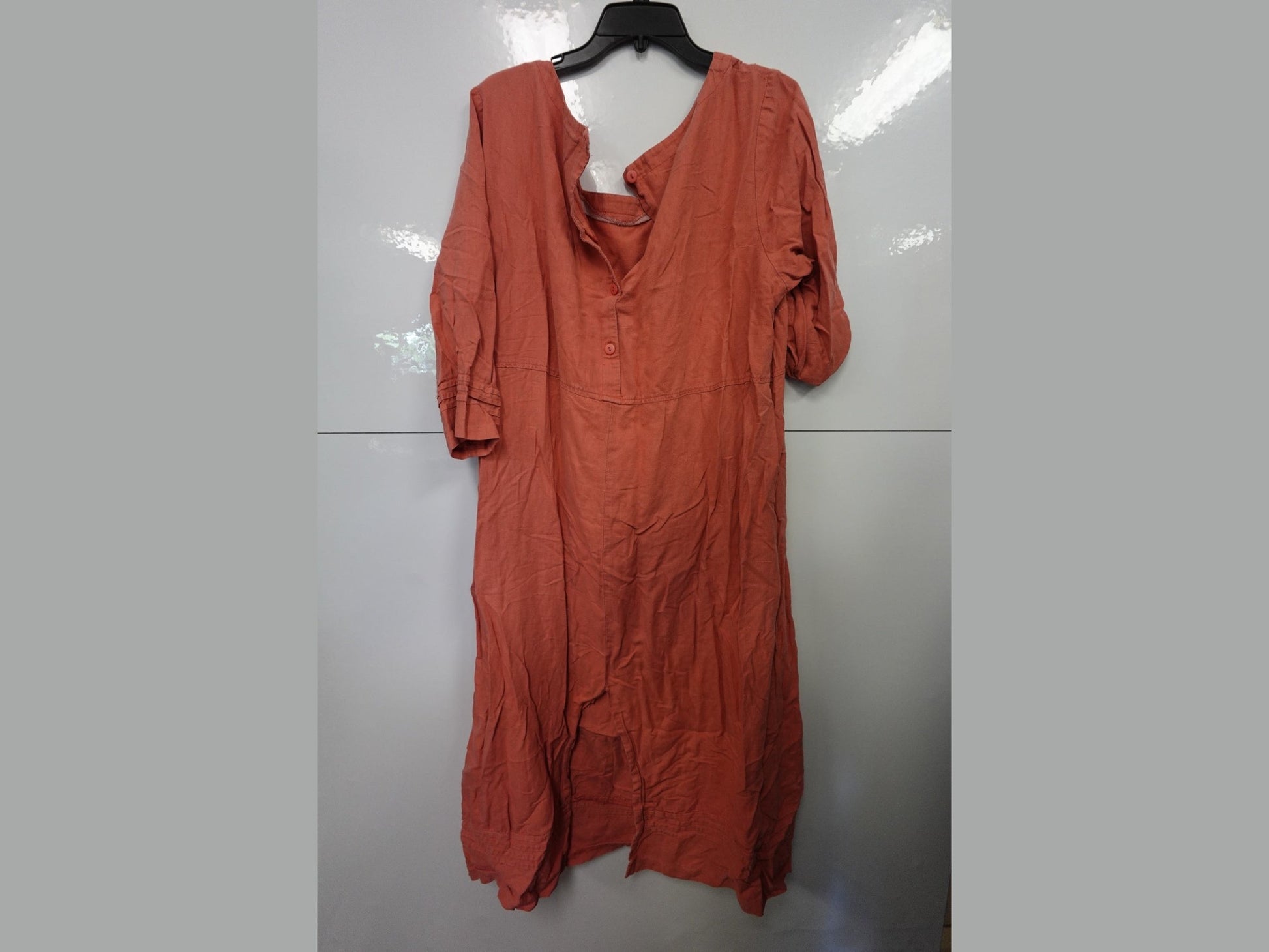 Silhouettes, Dress, 2X