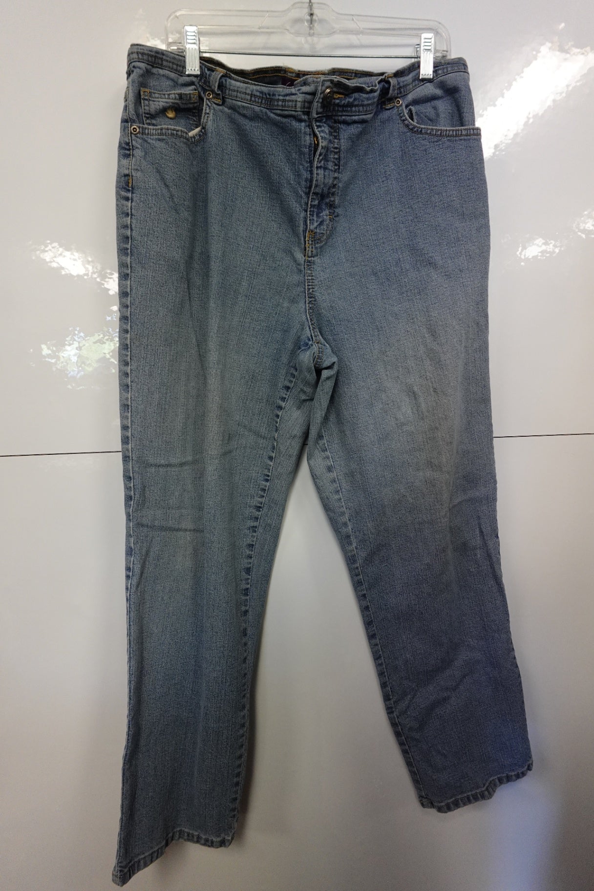 Gloria Vanderbilt, Jeans, 18W