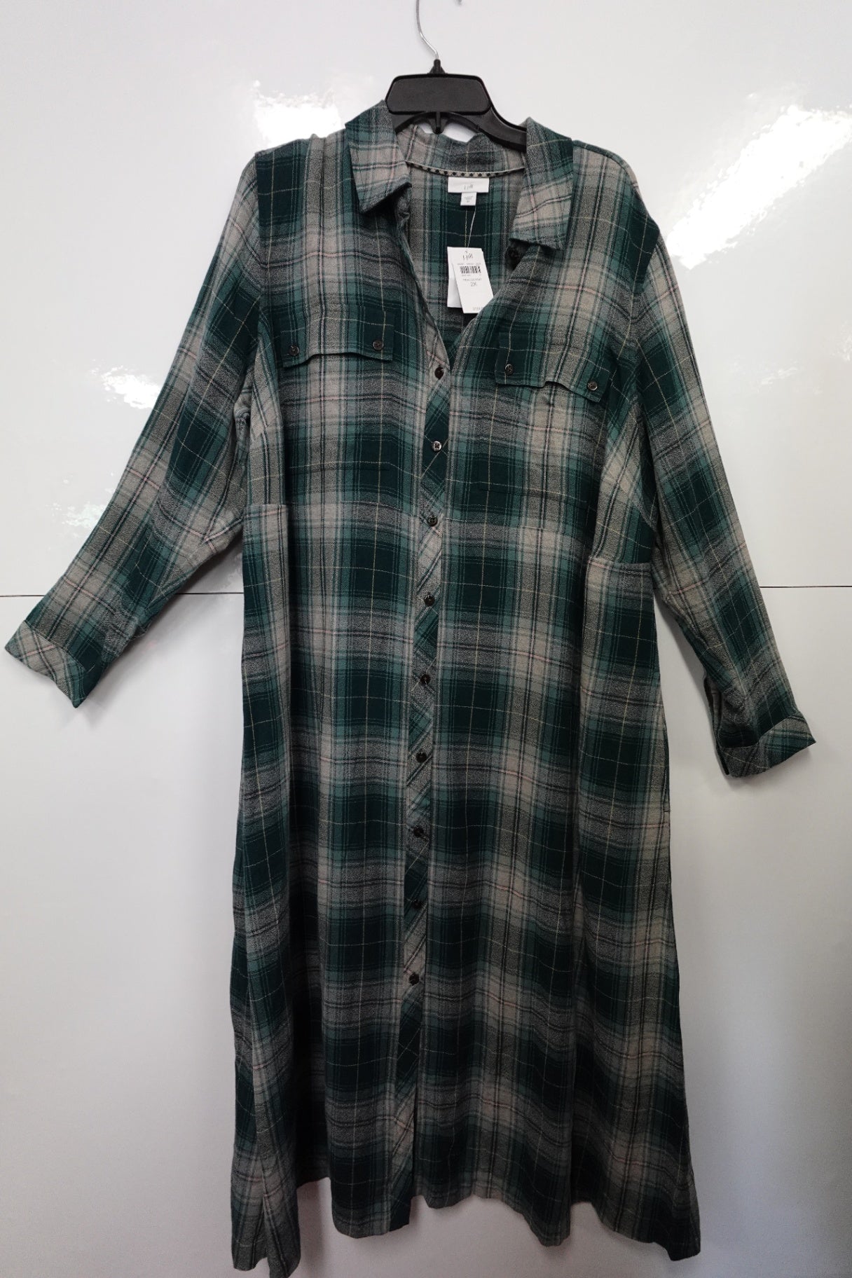 NEW J Jill, Dress, 2X