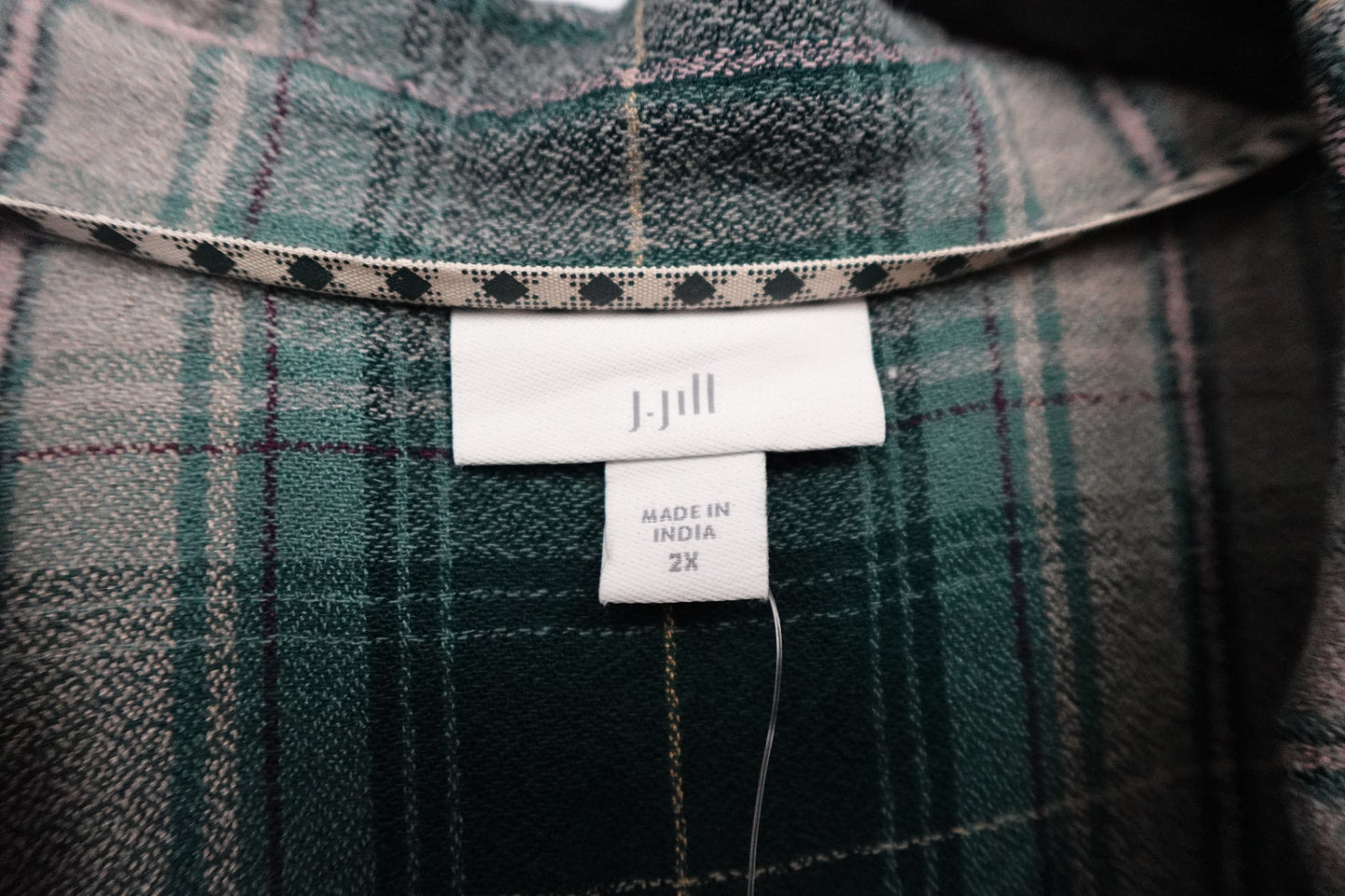 NEW J Jill, Dress, 2X