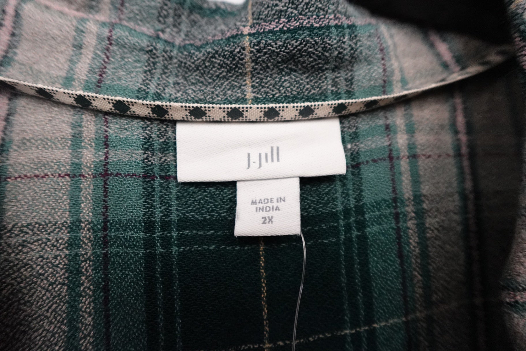 NEW J Jill, Dress, 2X