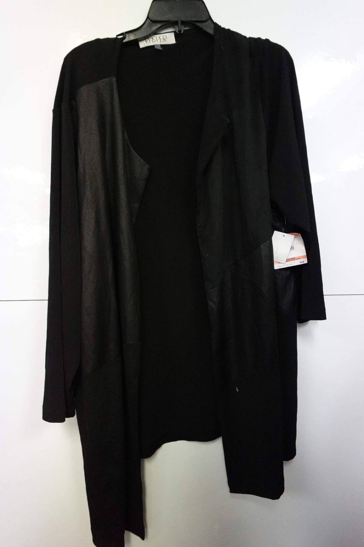 Kasper, Cardigan, 3X