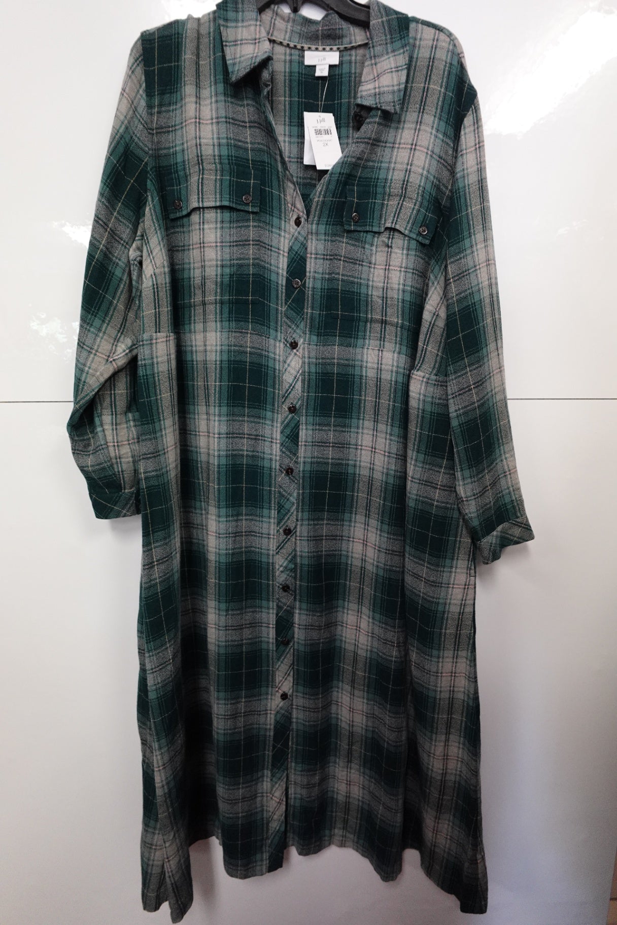 NEW J Jill, Dress, 2X