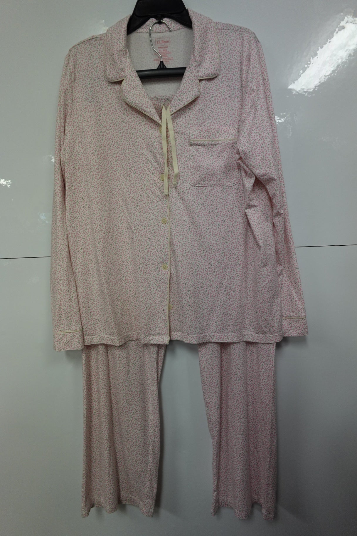 LL Bean, Pajama Set, XL REG