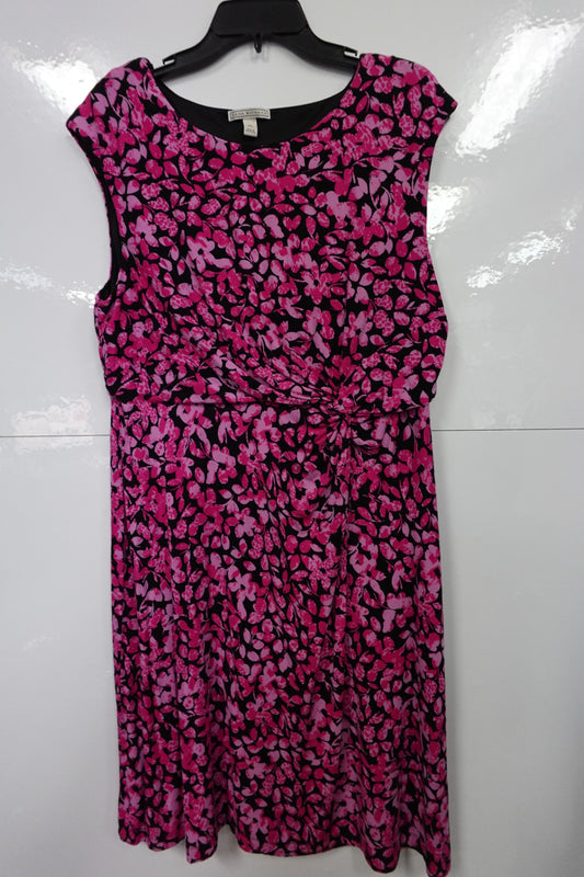 Dana Buchman, Dress, XL