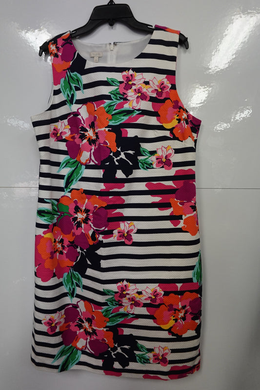 Talbots, Sleeveless Dress, 16
