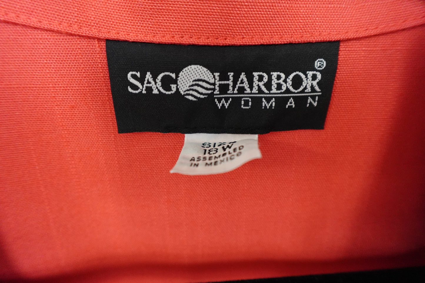 SAG HARBOR, Blazer, 18W