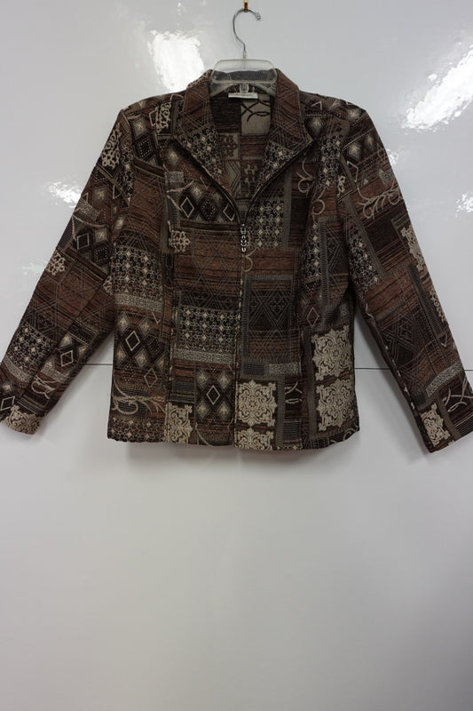 Dressbarn, Light Jacket, 14