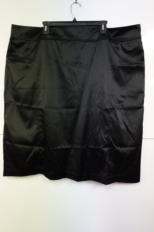 NEW Sealed With A Kiss, Skirt, 4X