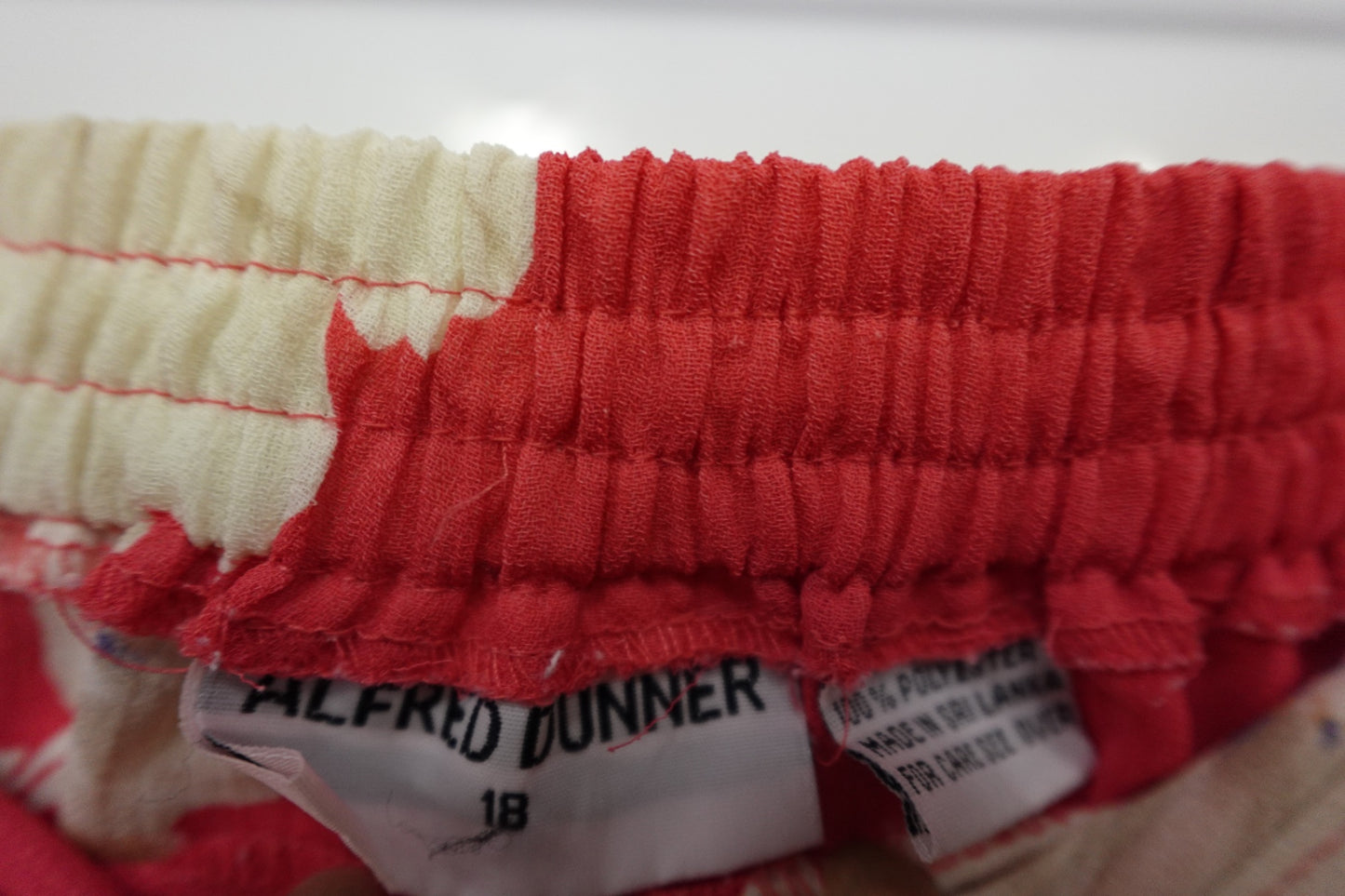 Alfred Dunner, Vintage Skirt Set, 18