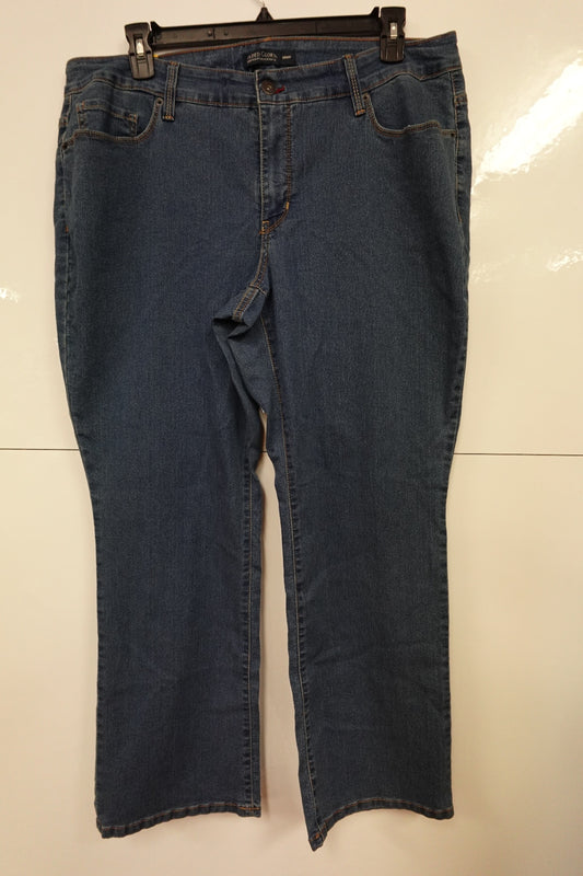 NEW Faded Glory, Jeans, 20WP