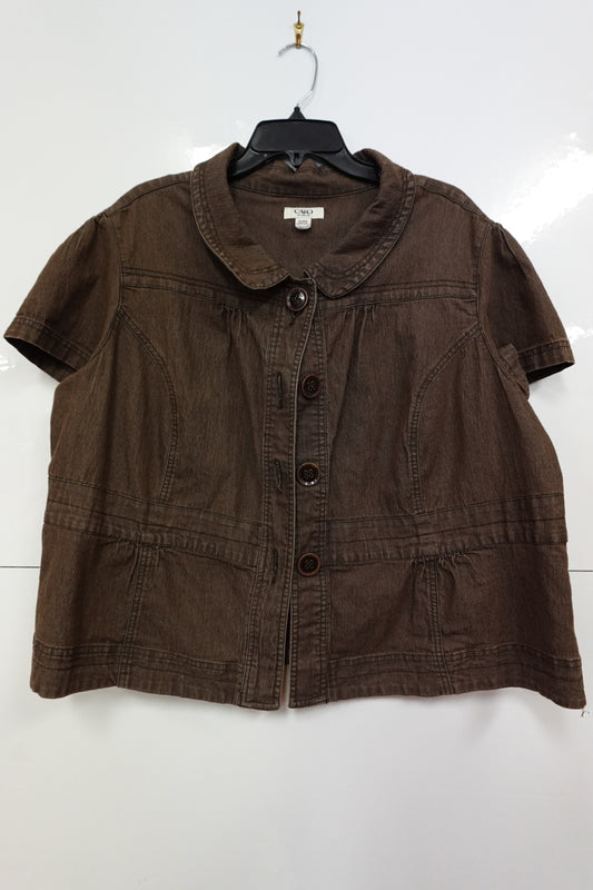 Cato, SHORT SLEEVED TOP, 18/20