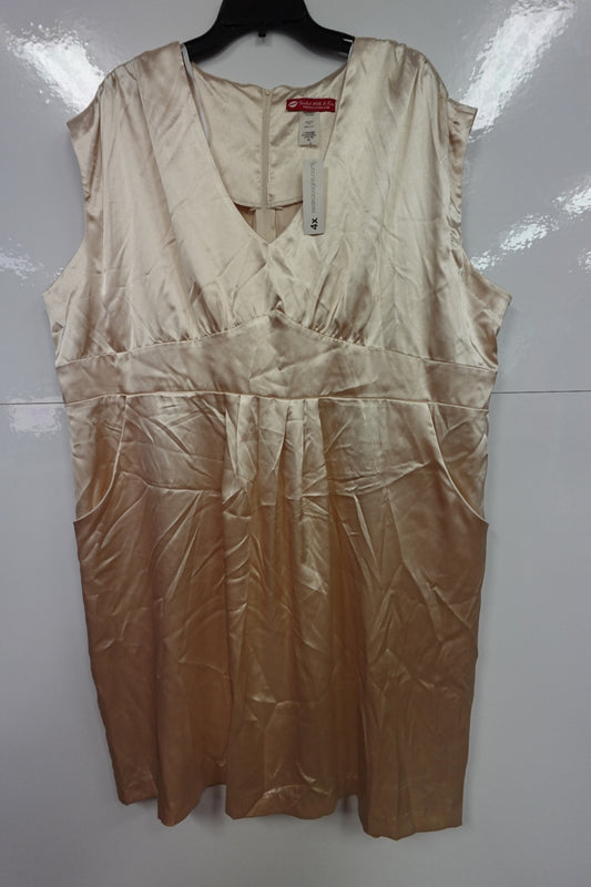NEW Sealed with a kiss, Dress, 4X
