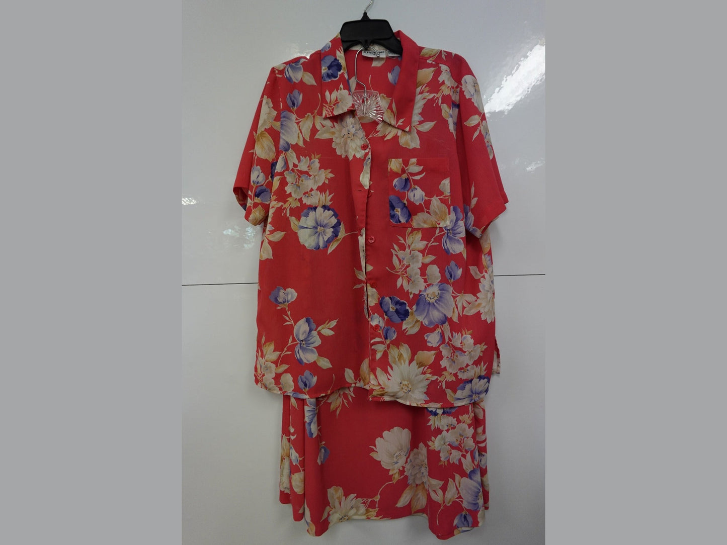 Alfred Dunner, Vintage Skirt Set, 18